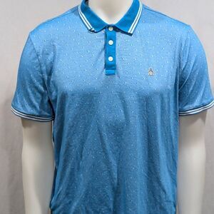 Penguin Brand polo